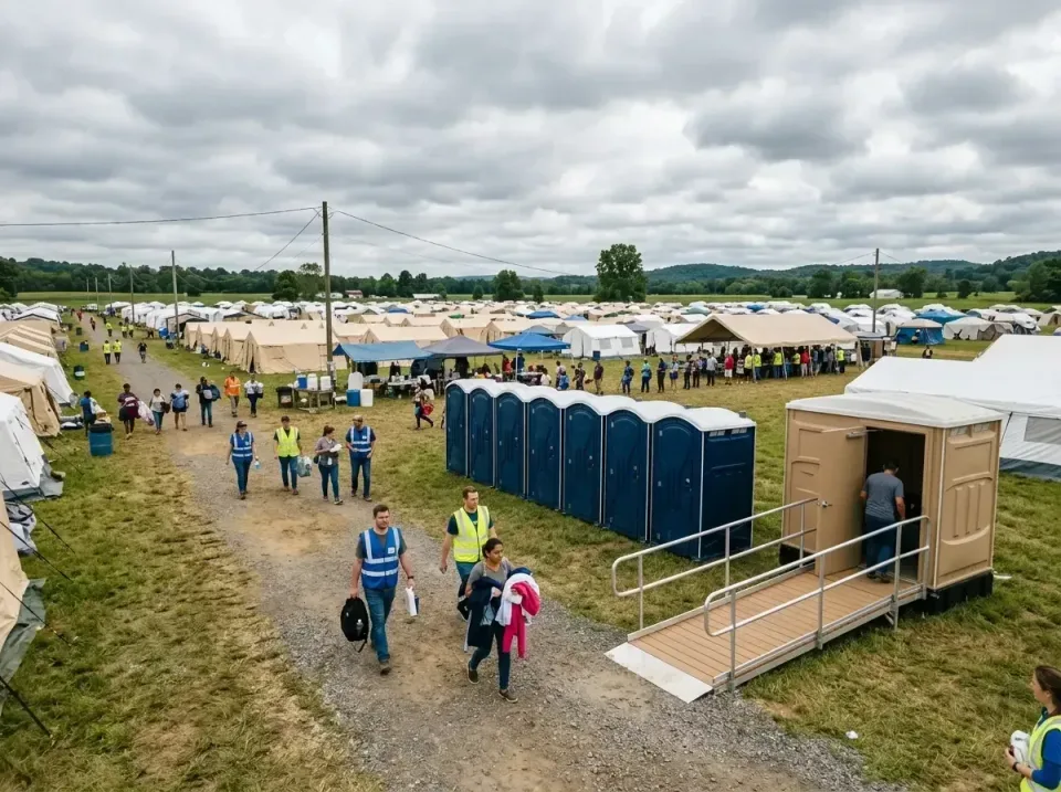 disaster-relief-camp-restrooms-010 — frequently asked questions, Dumpster & Portable Bathrooms Rental in Lake Stevens, WA
